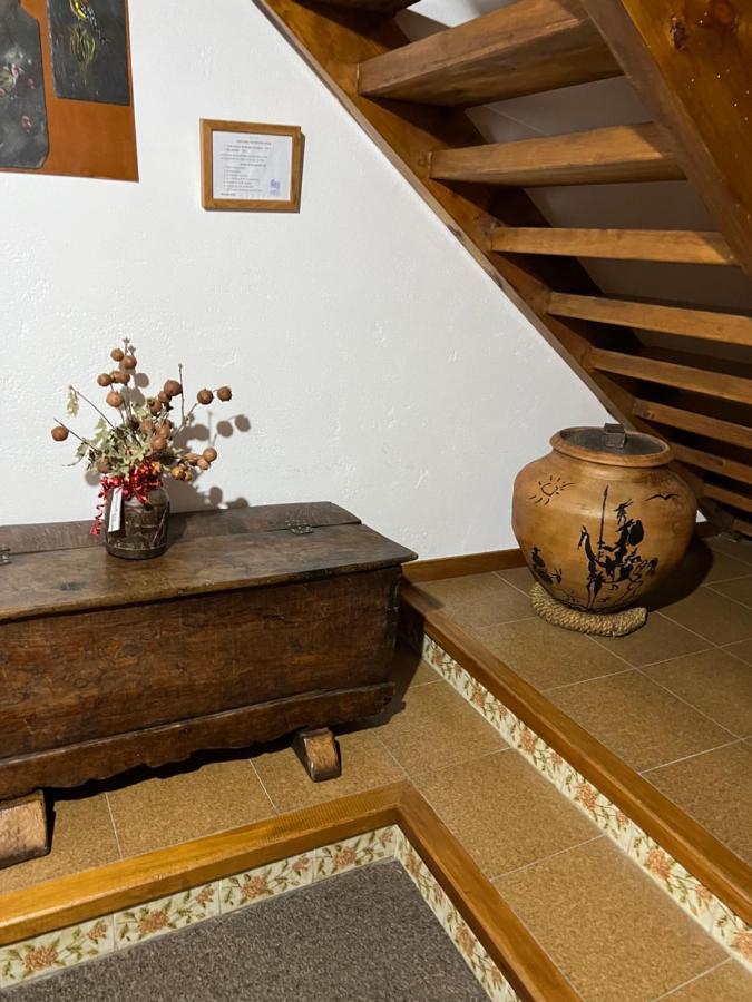 Casa Tia Modesta Es Una Calida Y Acogedora Casa Cabezas Bajas Kültér fotó