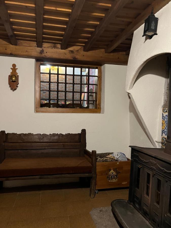Casa Tia Modesta Es Una Calida Y Acogedora Casa Cabezas Bajas Kültér fotó