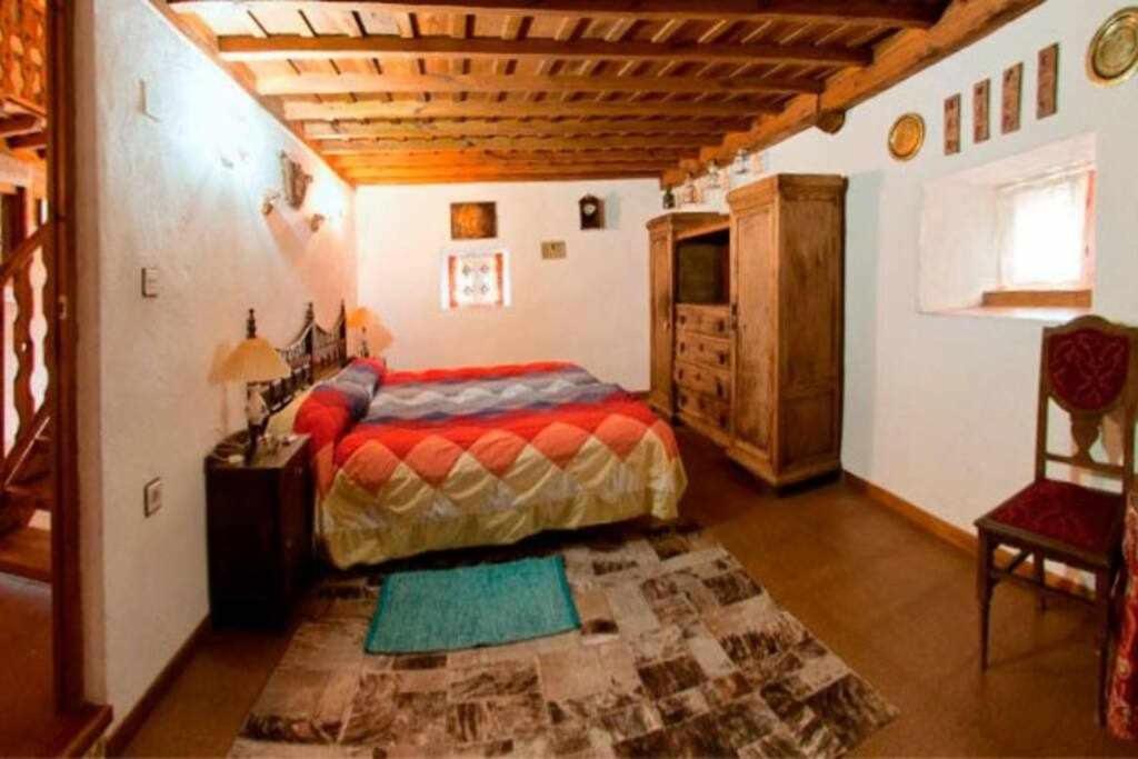 Casa Tia Modesta Es Una Calida Y Acogedora Casa Cabezas Bajas Kültér fotó